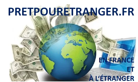 PRÊT POUR ÉTRANGER